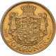 20 Kroner Danish gold coin, from Bullion - peninsulahcap