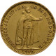 Buy 20 Korona Gold Coin (Hungary) - peninsulahcap