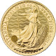 Britannia 2021 1/2 oz Goldbarrenmünze |goldbullionshops| 999,9 Feingold