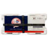 Scatola da 250 | 2024 Nuova Zelanda 1 oz NY Yankees Baseball Argento Rotondo .999 Fine