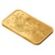 2025 1 oz PAMP Suisse Lunar White Snake Gold Bar | 1 oz PAMP Suisse Lunar White Snake Gold Bar