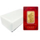 2025 1 oz PAMP Suisse Lunar White Snake Gold Bar | 1 oz PAMP Suisse Lunar White Snake Gold Bar