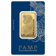 Box of 25 - 1 oz Gold Bar PAMP Suisse Lady Fortuna Veriscan Carbon Neutral | 1 oz Gold Bar PAMP Suisse