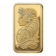 Box of 25 - 1 oz Gold Bar PAMP Suisse Lady Fortuna Veriscan Carbon Neutral | 1 oz Gold Bar PAMP Suisse