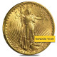 Pièce d'or Double Eagle Saint Gaudens de 20 $ - Pièce d'or Double Eagle Saint Gaudens